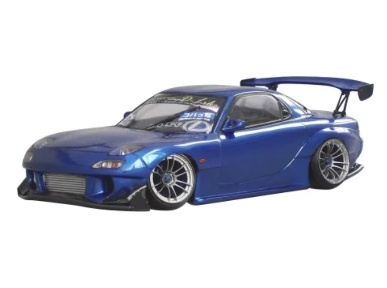 ラジコンボディ　D−Like RX7 FD3S(改) スクリーンショット+2025-07-06+